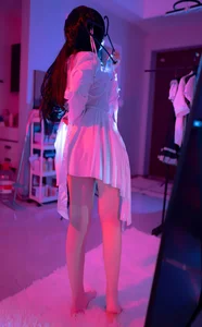 Stunning Sadako Ghost Girlfriend Cosplay by Bang Ni: 91 High-Quality Cinematic Photos from the Iconic Horror Character Series - image 4
