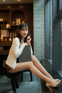 IESS Qiu Qiu Charming Career Line Collection Elegant Professional Style Gallery - image 67