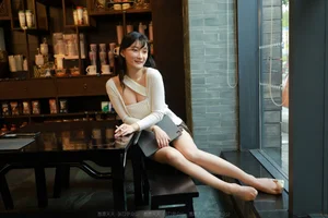IESS Qiu Qiu Charming Career Line Collection Elegant Professional Style Gallery - image 26