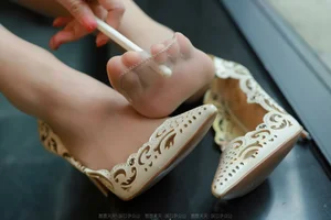 IESS Qiu Qiu Charming Career Line Collection Elegant Professional Style Gallery - image 11