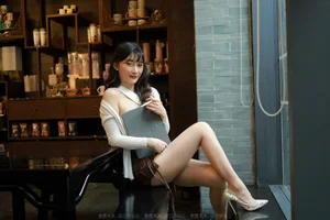 IESS Qiu Qiu Charming Career Line Collection Elegant Professional Style Gallery - image 37