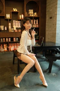 IESS Qiu Qiu Charming Career Line Collection Elegant Professional Style Gallery - image 31