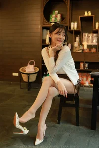 IESS Qiu Qiu Charming Career Line Collection Elegant Professional Style Gallery - image 39