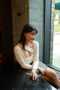 IESS Qiu Qiu Charming Career Line Collection Elegant Professional Style Gallery - image 15