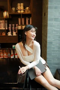 IESS Qiu Qiu Charming Career Line Collection Elegant Professional Style Gallery - image 45
