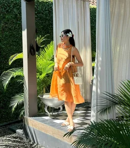 Vietnamese Stars Celebrate Tet Abroad: Chi Pu in Australia, Thao Nhi Le Travels in Style - image 10