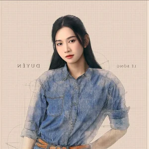 Lê Bống Shines in VFC Drama 'Lỡ Hẹn Với Ngày Xanh': Netizens Praise Her Natural Beauty and Acting Evolution - image 0