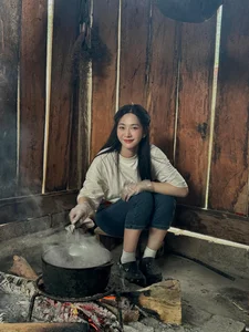 Lê Bống Shines in VFC Drama 'Lỡ Hẹn Với Ngày Xanh': Netizens Praise Her Natural Beauty and Acting Evolution - image 2