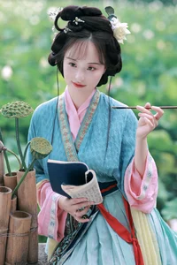 YiTuYu Art Language Vol. 7742: Capturing the Essence of Yi Yi - image 2