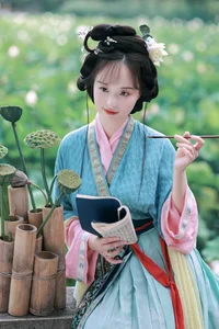 YiTuYu Art Language Vol. 7742: Capturing the Essence of Yi Yi - image 20