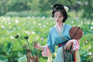 YiTuYu Art Language Vol. 7742: Capturing the Essence of Yi Yi - image 17