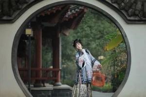 YiTuYu Art Language Vol.6618 Featuring Zhou Zhou AY Gallery - image 9