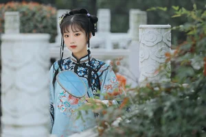 YiTuYu Art Language Vol.6618 Featuring Zhou Zhou AY Gallery - image 12