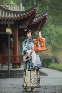 YiTuYu Art Language Vol.6618 Featuring Zhou Zhou AY Gallery - image 2