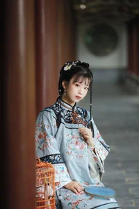 YiTuYu Art Language Vol.6618 Featuring Zhou Zhou AY Gallery - image 16