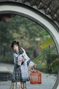 YiTuYu Art Language Vol.6618 Featuring Zhou Zhou AY Gallery - image 0