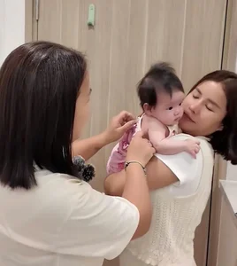 Vietnamese KOL News: Ba Nhan's Daughter Receives Generous Gifts as Quynh Tran JP's Absence Sparks Discussion - image 3