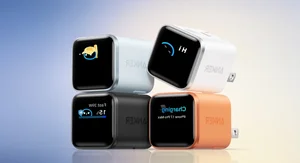 Experience Minimalist Tech with the Smart Screen Mini Charger - image 4