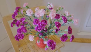 Inside MC Diep Chi's Floral Sanctuary: A Masterclass in Home Decor and Serenity - image 1