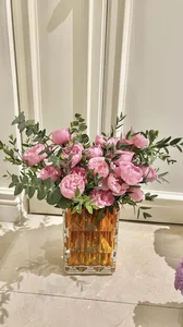 Inside MC Diep Chi's Floral Sanctuary: A Masterclass in Home Decor and Serenity - image 14