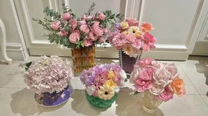 Inside MC Diep Chi's Floral Sanctuary: A Masterclass in Home Decor and Serenity - image 18