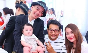 Vietnamese Stars Huynh Dong and Ai Chau Pay Emotional Tribute to Minh Thuan - image 9