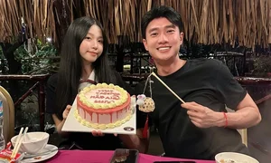 Vietnamese Stars Huynh Dong and Ai Chau Pay Emotional Tribute to Minh Thuan - image 4
