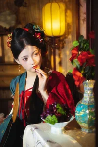 YiTuYu Art Language Vol.9551: Featuring Wu Ying Kun Kun - image 20