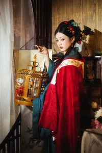 YiTuYu Art Language Vol.9551: Featuring Wu Ying Kun Kun - image 14