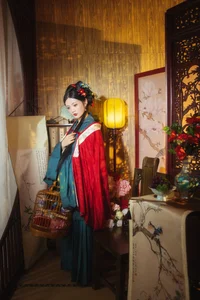 YiTuYu Art Language Vol.9551: Featuring Wu Ying Kun Kun - image 15