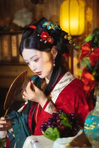 YiTuYu Art Language Vol.9551: Featuring Wu Ying Kun Kun - image 19