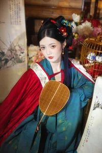YiTuYu Art Language Vol.9551: Featuring Wu Ying Kun Kun - image 4