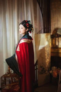 YiTuYu Art Language Vol.9551: Featuring Wu Ying Kun Kun - image 8