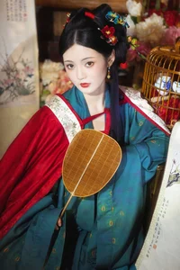 YiTuYu Art Language Vol.9551: Featuring Wu Ying Kun Kun - image 5