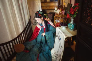 YiTuYu Art Language Vol.9551: Featuring Wu Ying Kun Kun - image 0