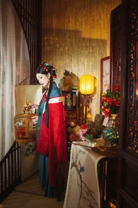 YiTuYu Art Language Vol.9551: Featuring Wu Ying Kun Kun - image 10