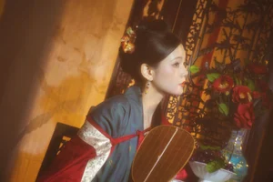 YiTuYu Art Language Vol.9551: Featuring Wu Ying Kun Kun - image 6