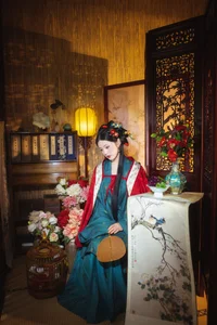 YiTuYu Art Language Vol.9551: Featuring Wu Ying Kun Kun - image 16