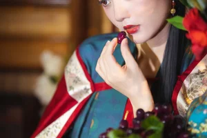 YiTuYu Art Language Vol.9551: Featuring Wu Ying Kun Kun - image 18