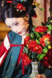 YiTuYu Art Language Vol.9551: Featuring Wu Ying Kun Kun - image 11