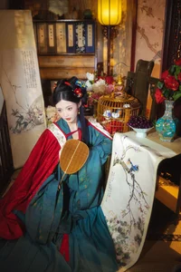 YiTuYu Art Language Vol.9551: Featuring Wu Ying Kun Kun - image 9