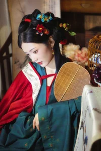 YiTuYu Art Language Vol.9551: Featuring Wu Ying Kun Kun - image 2