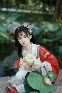 Artistic Visuals in YiTuYu Art Language Vol.7372: A Spotlight on Xiao Xiao Yu - image 24