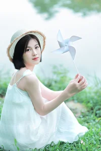 YiTuYu Art Language Vol 9542 Shi Shu Tiao Ya Photo Set - image 7
