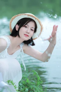 YiTuYu Art Language Vol 9542 Shi Shu Tiao Ya Photo Set - image 14
