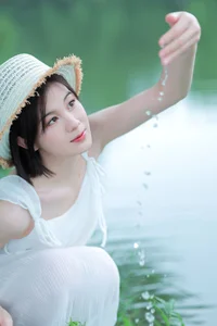YiTuYu Art Language Vol 9542 Shi Shu Tiao Ya Photo Set - image 12