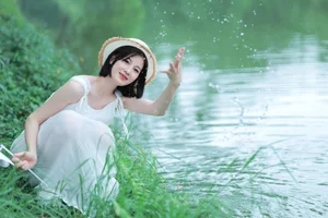 YiTuYu Art Language Vol 9542 Shi Shu Tiao Ya Photo Set - image 5
