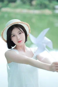 YiTuYu Art Language Vol 9542 Shi Shu Tiao Ya Photo Set - image 11