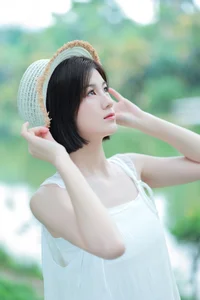 YiTuYu Art Language Vol 9542 Shi Shu Tiao Ya Photo Set - image 8