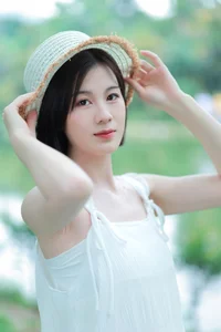 YiTuYu Art Language Vol 9542 Shi Shu Tiao Ya Photo Set - image 6